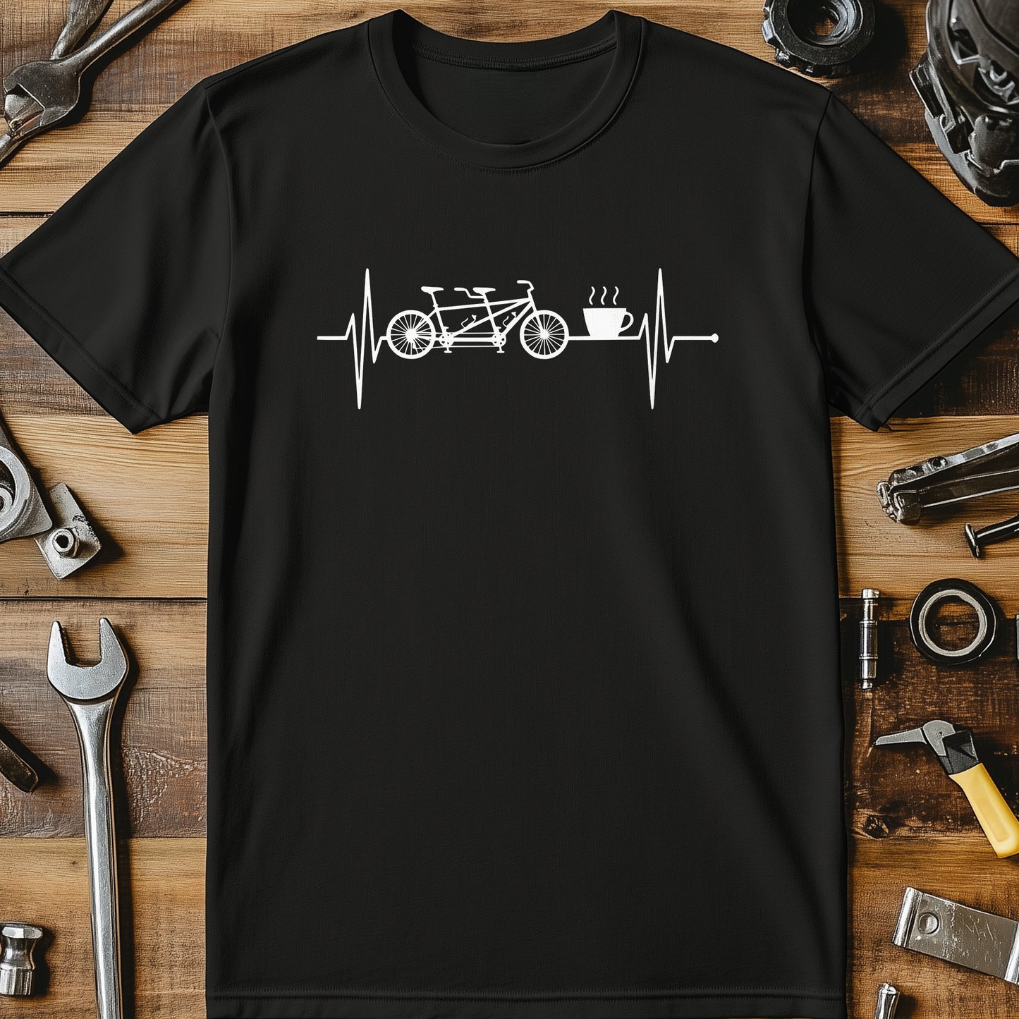 Tandem Coffee 37 T Shirt