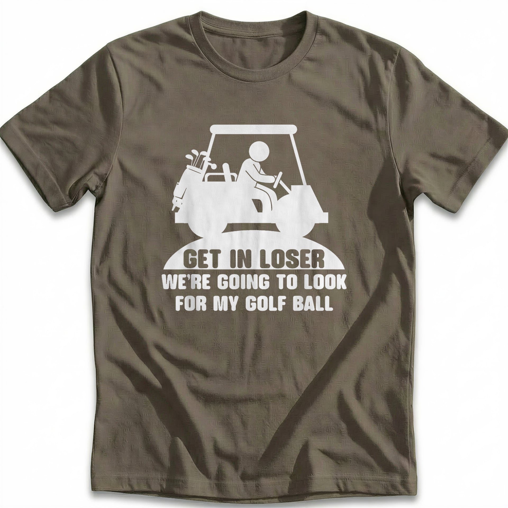 GET IN LOSER 028 T Shirt