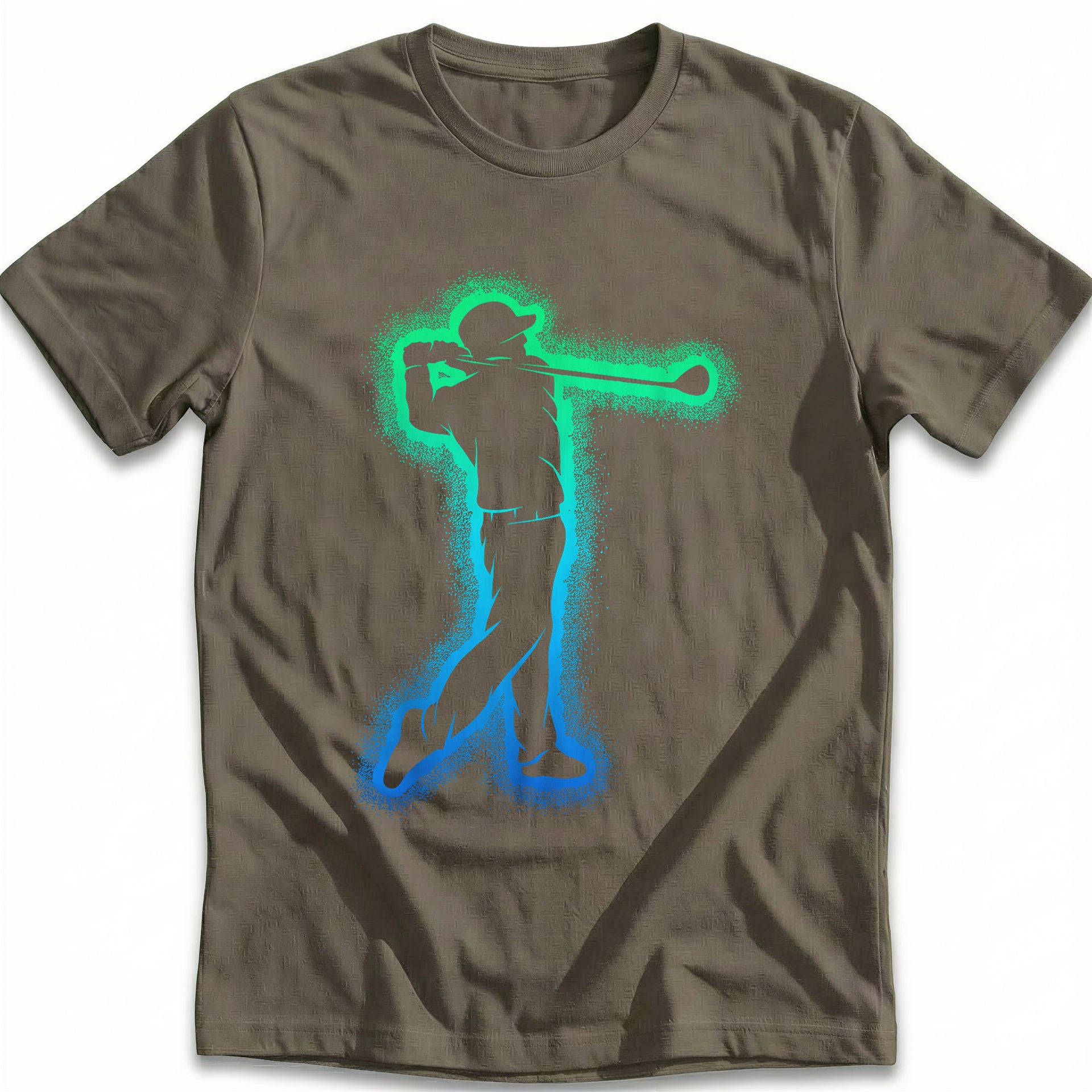 GLOW GOLFER 028 T Shirt