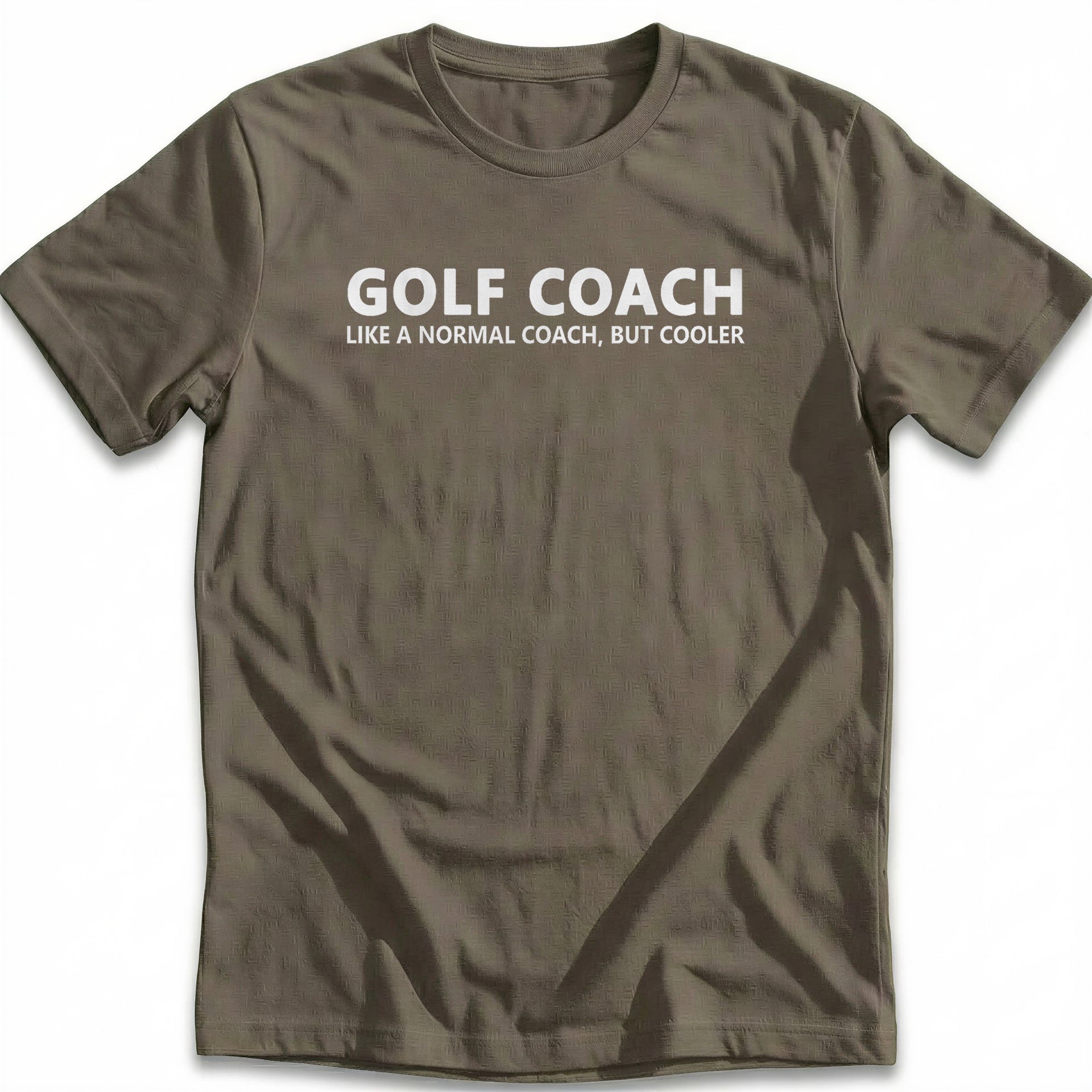 GOLF COACH 028 T Shirt