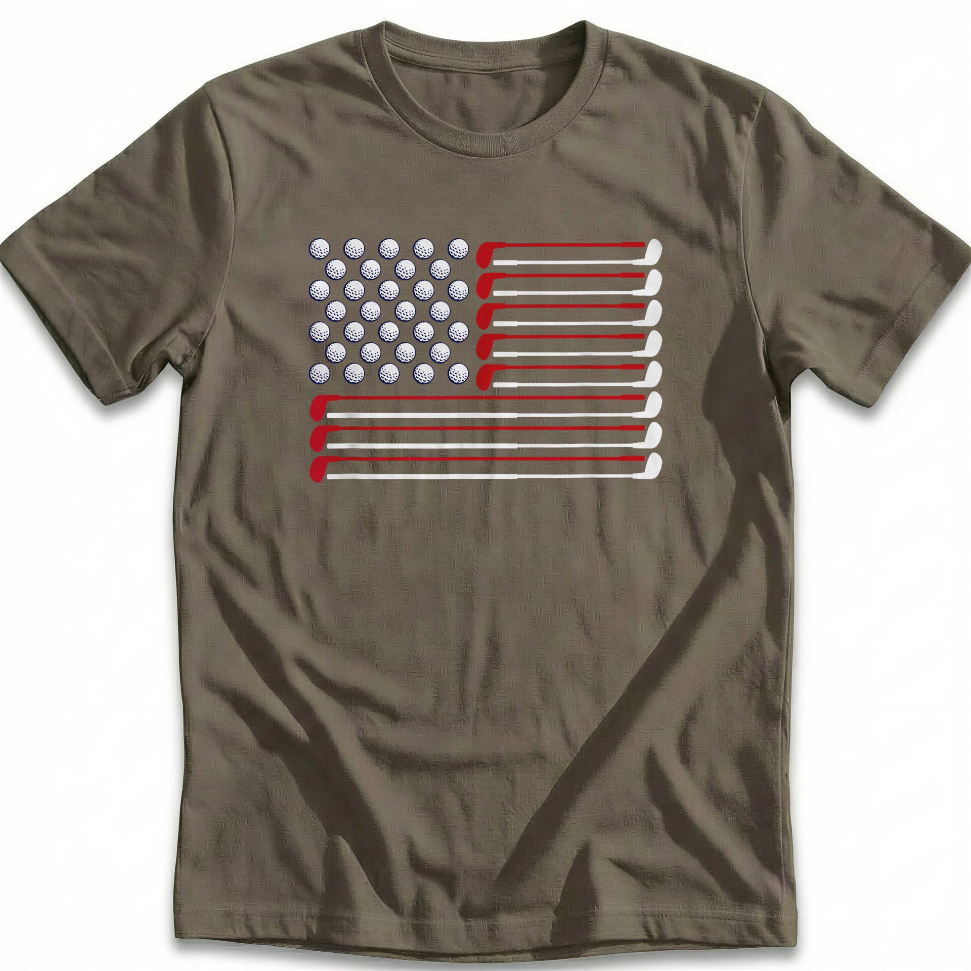 GOLF FLAG 028 T Shirt