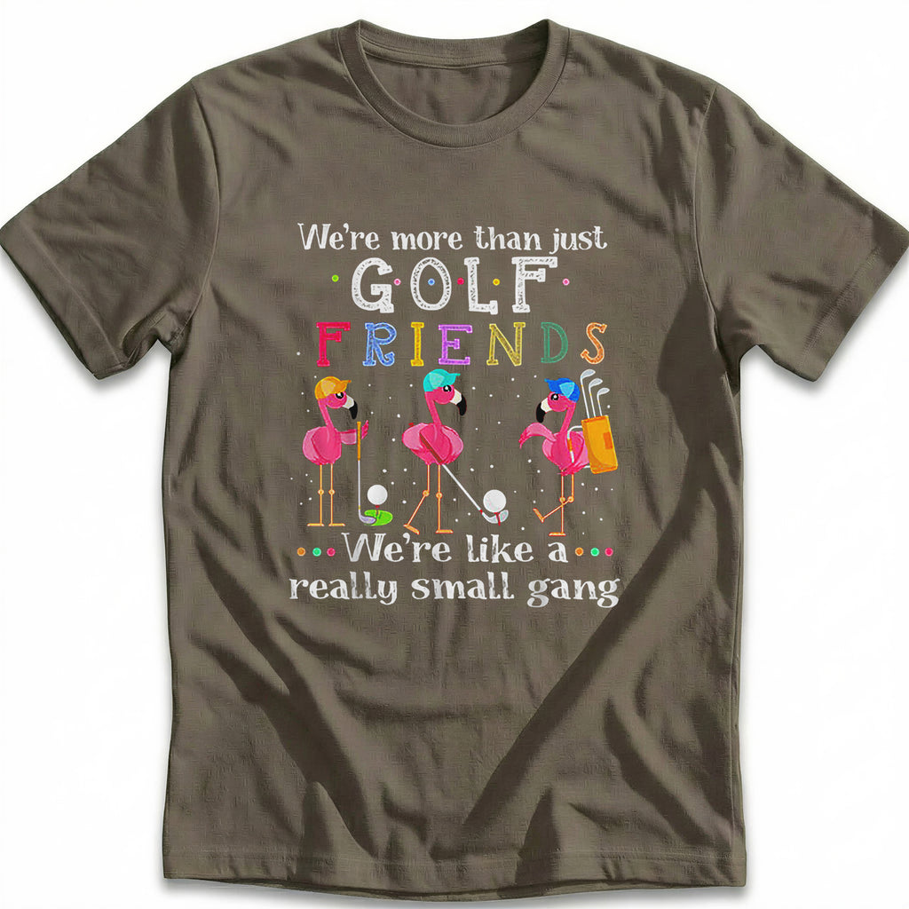 GOLF FRIENDS 028 T Shirt