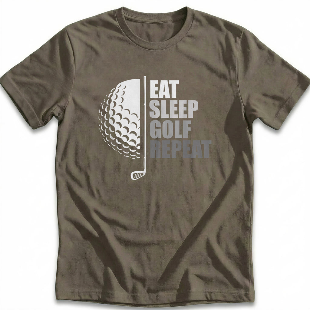 GOLF REPEAT 028 T Shirt