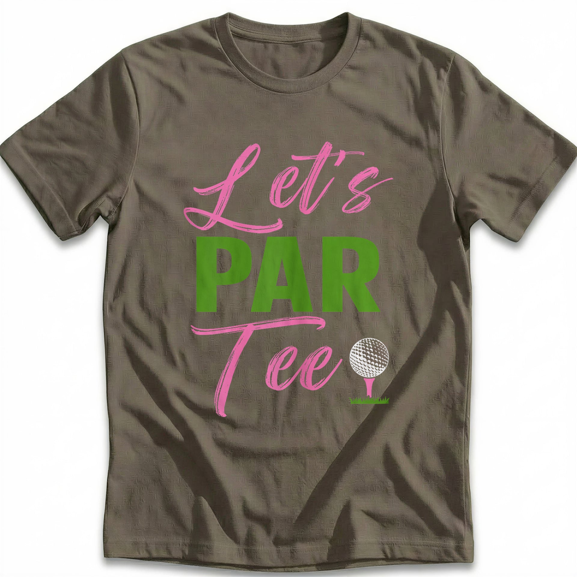 LET'S PAR TEE 028 T Shirt