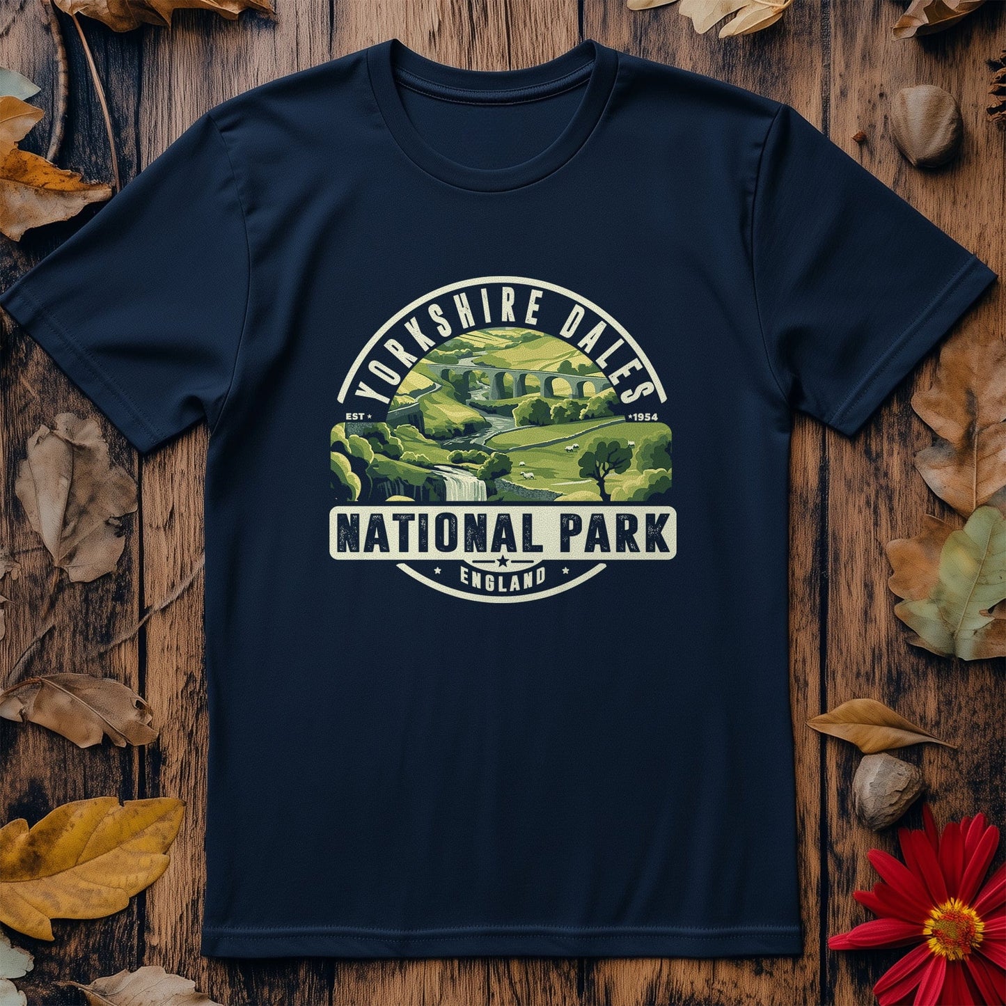 Yorkshire Dales T-Shirt
