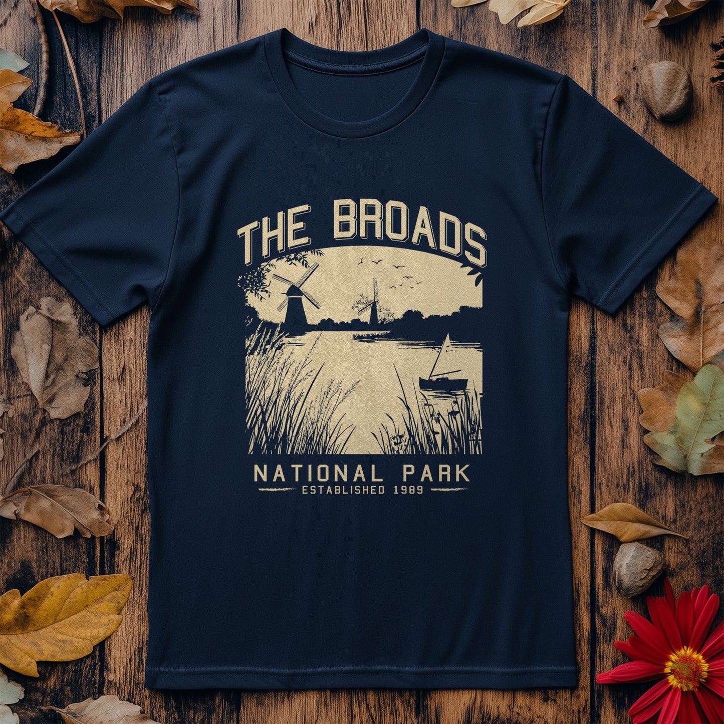 The Broads V3 T-Shirt
