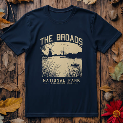 The Broads V3 T-Shirt