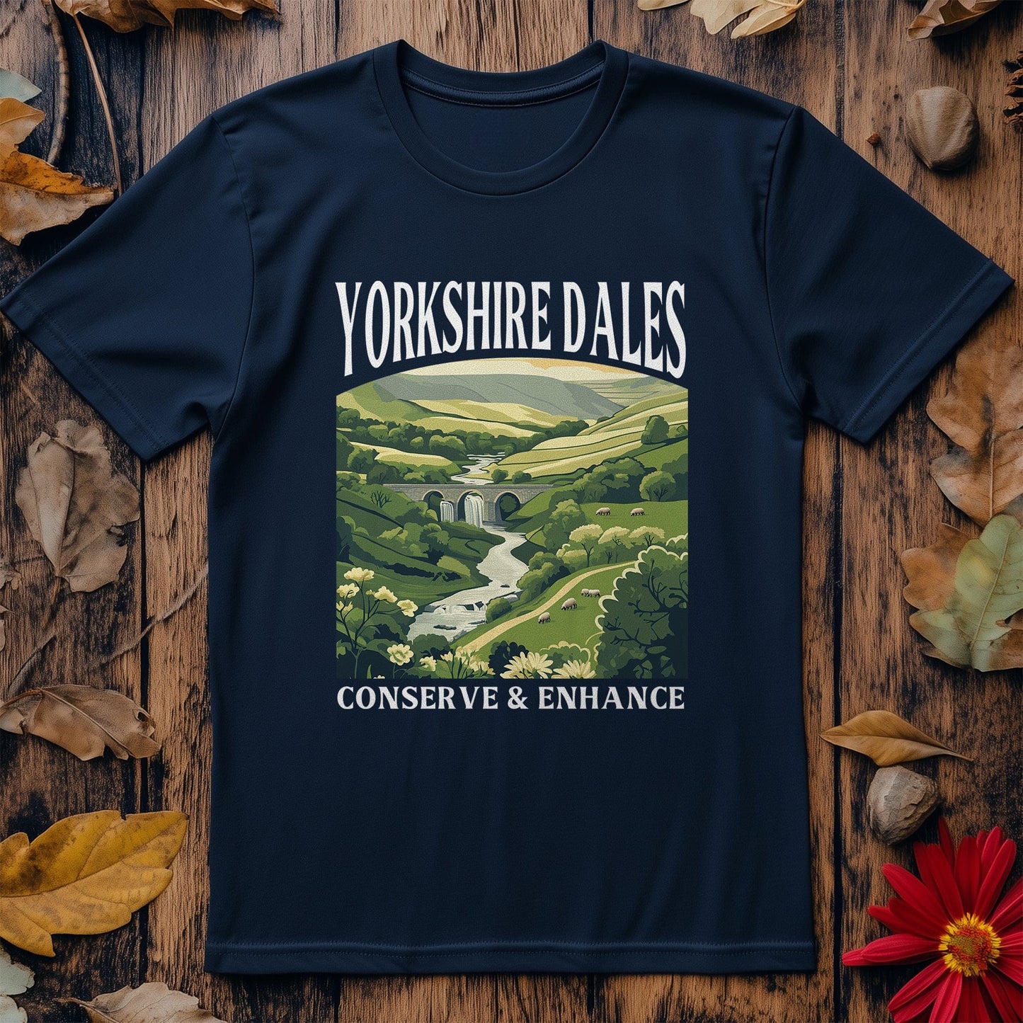 Yorkshire Dales T-Shirt