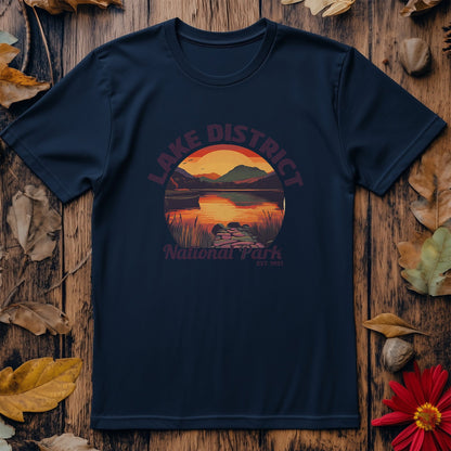 Lake District V4 T-Shirt