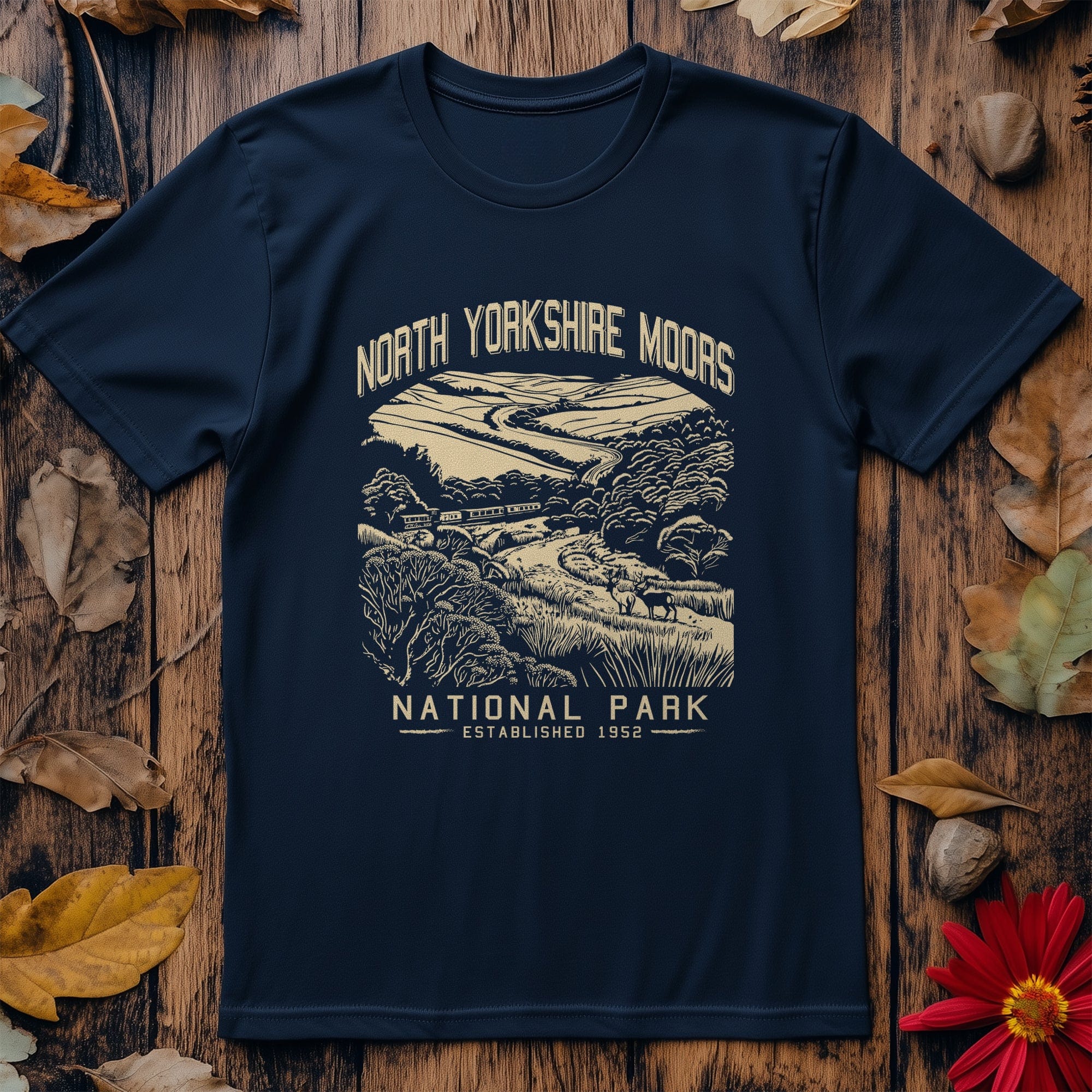 North York Moors T-Shirt