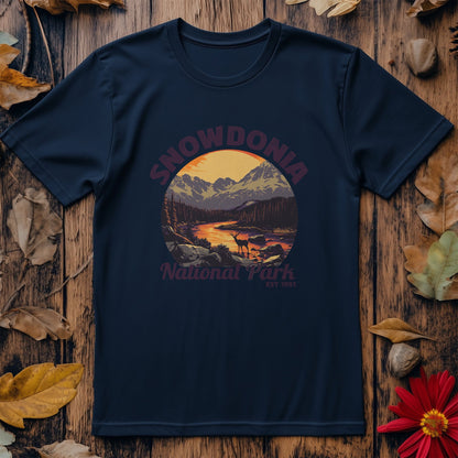 Snowdonia V4 T-Shirt