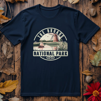 The Broads V2 T-Shirt
