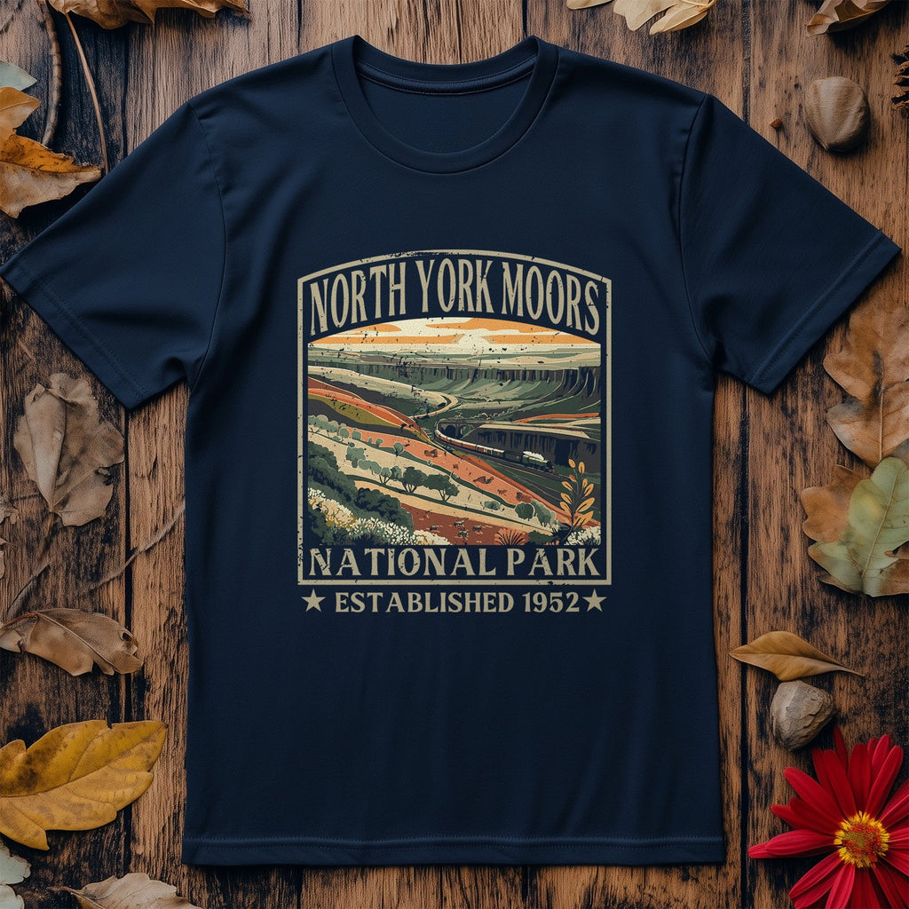 North York Moors T-Shirt