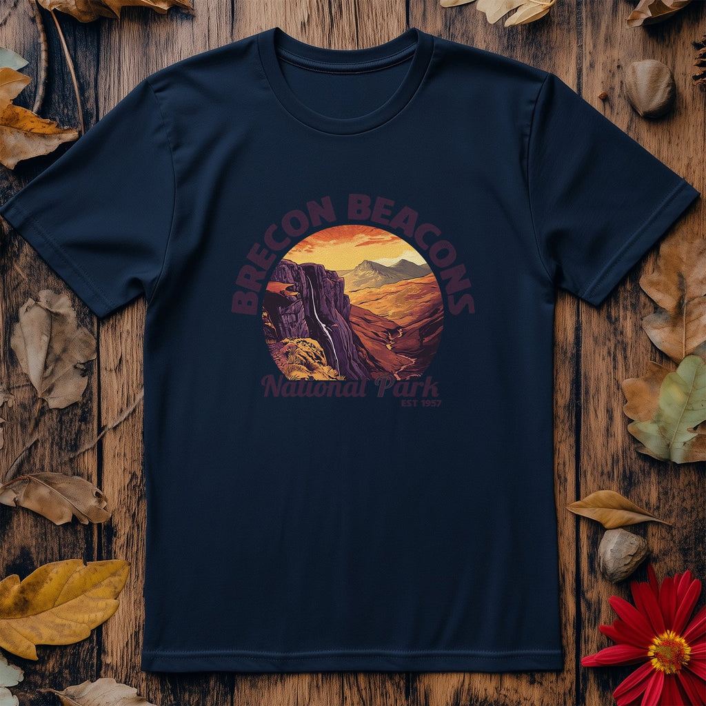Brecon Beacons V4 T-Shirt
