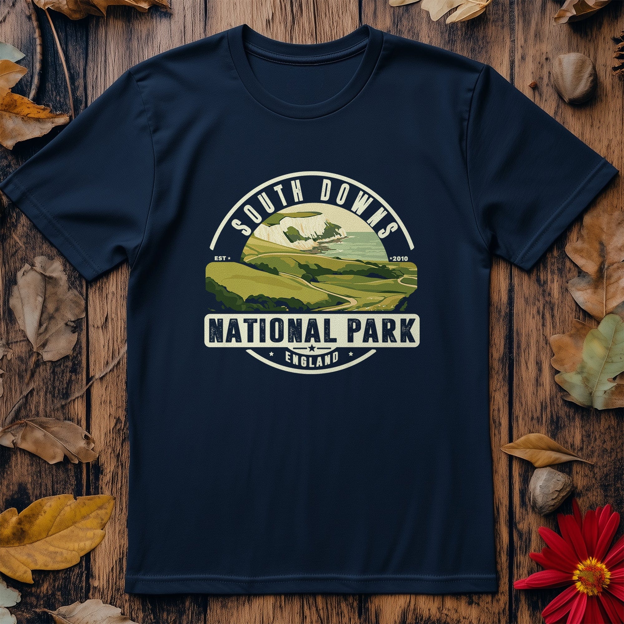 South Downs V2 : T-Shirt