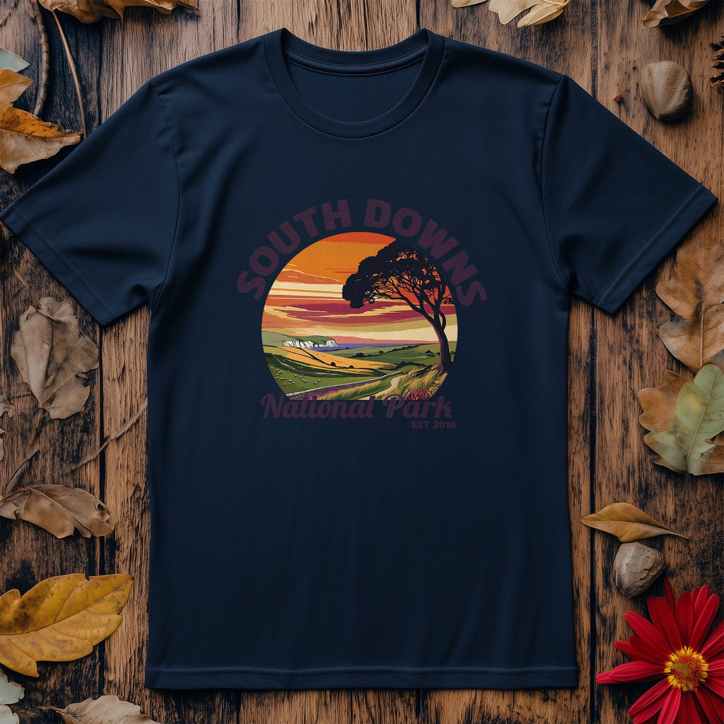 South Downs V4 T-Shirt