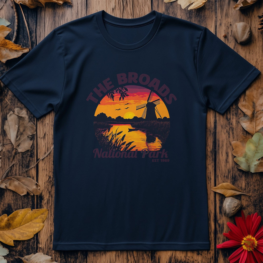 The Broads V4 T-Shirt