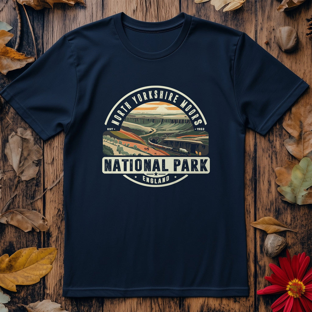 North York Moors T-Shirt