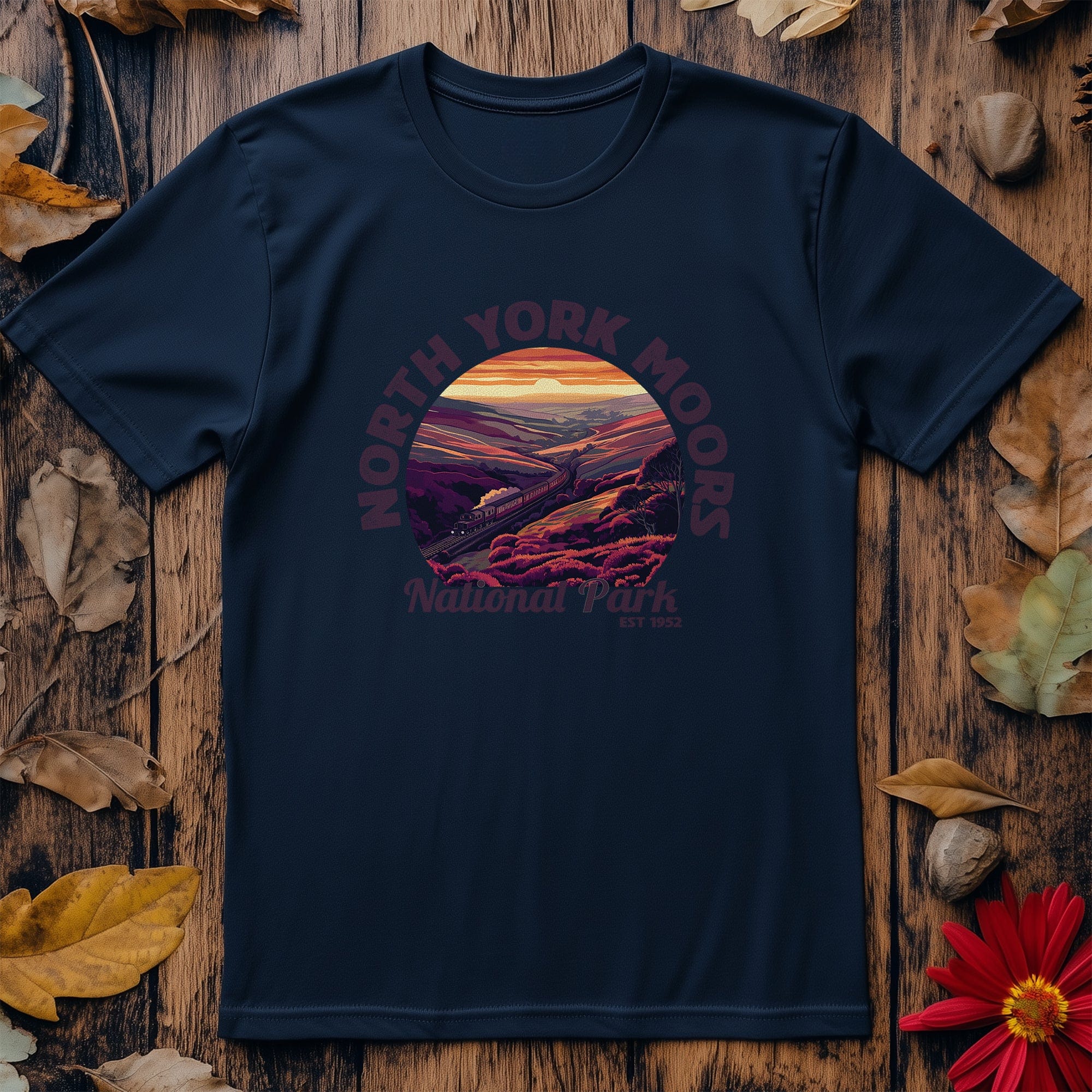 North York Moors T-Shirt