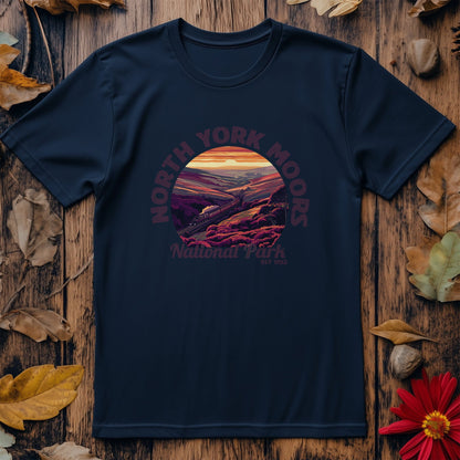 North York Moors T-Shirt