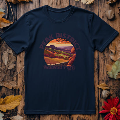Peak District V4 T-Shirt