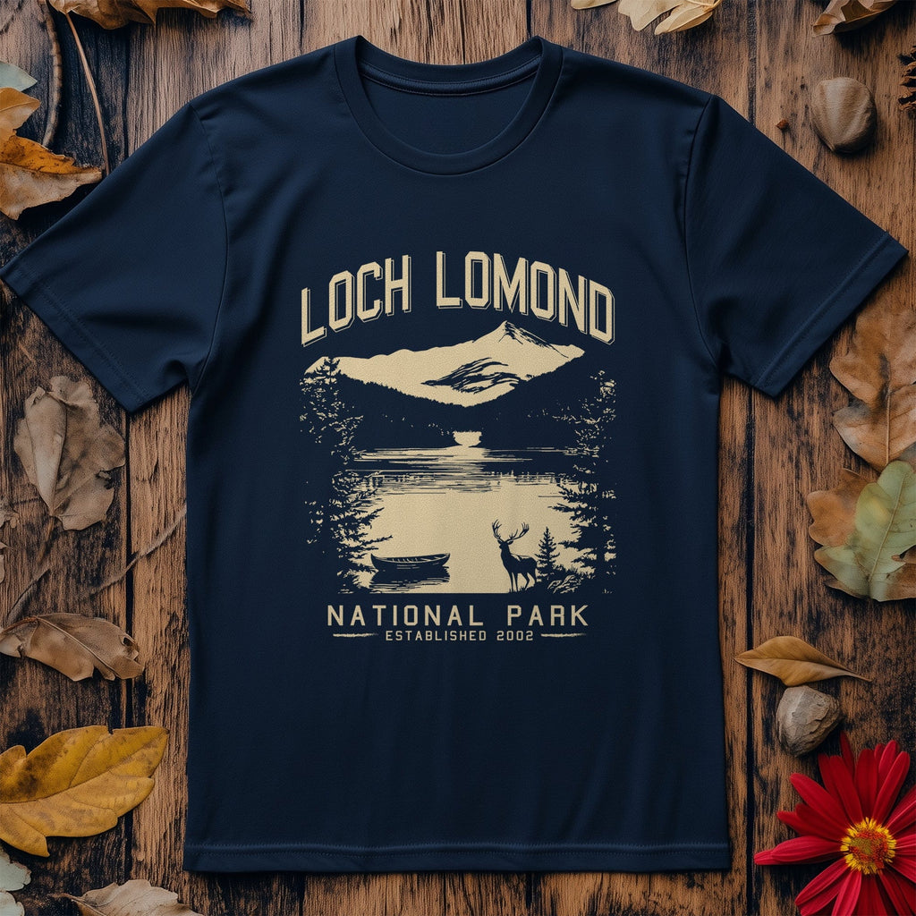 Loch Lomond V3 T-Shirt