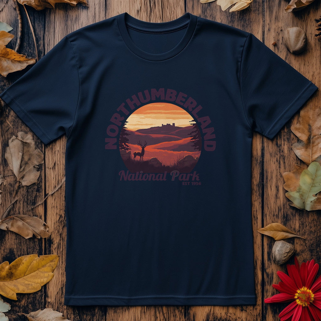Northumberland V4 T-Shirt