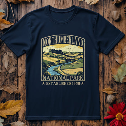 Northumberland V5 T-Shirt