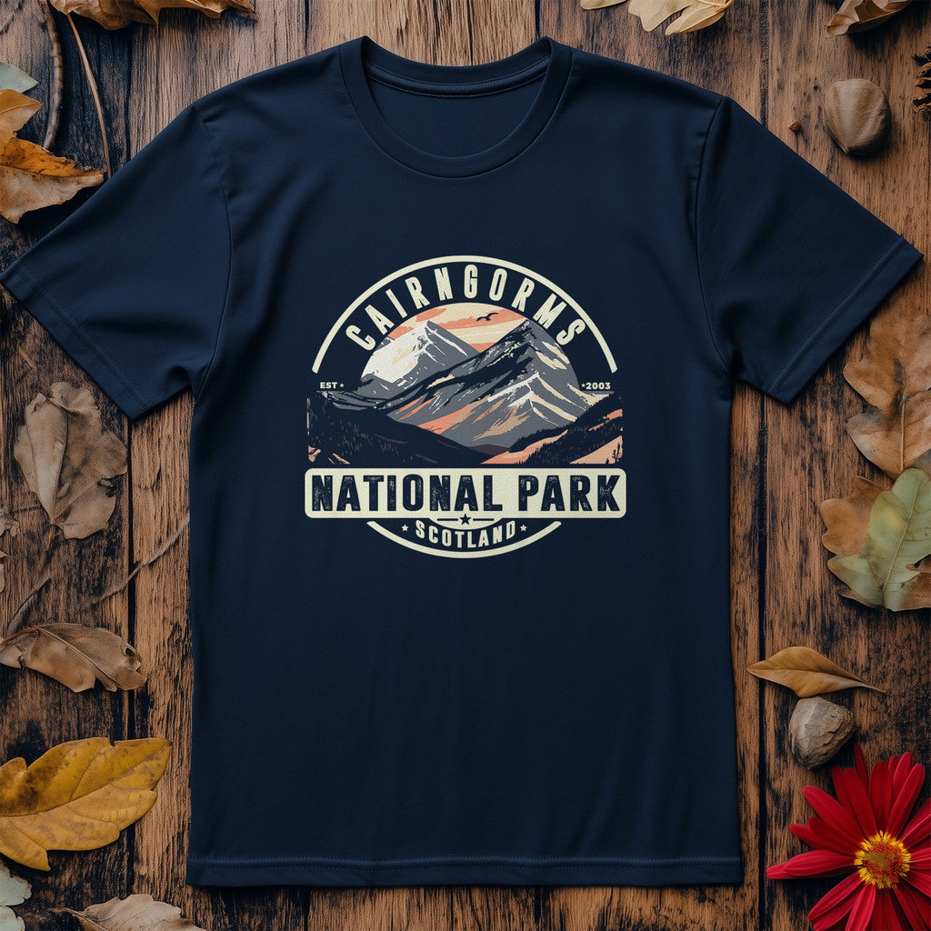 Cairngorms V2 - T-Shirt