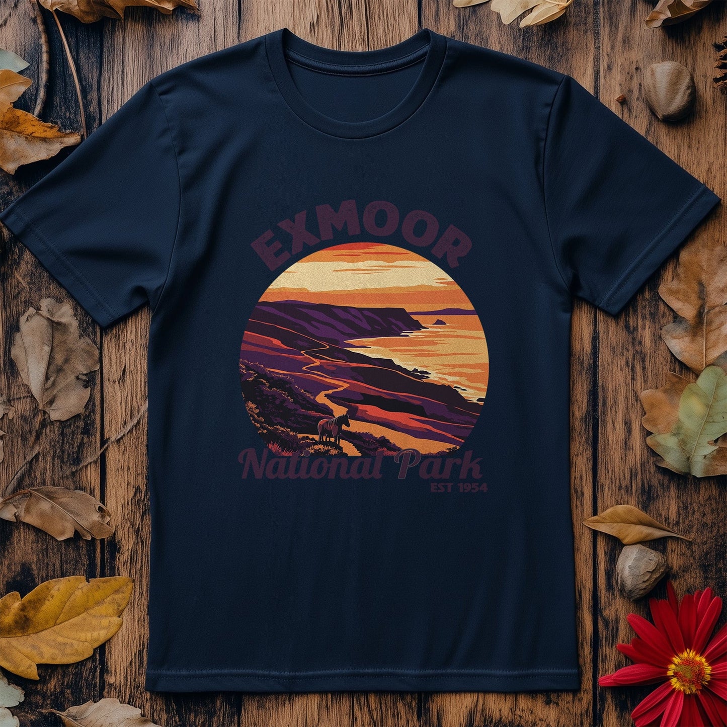 Exmoor V4 t-shirt T-Shirt