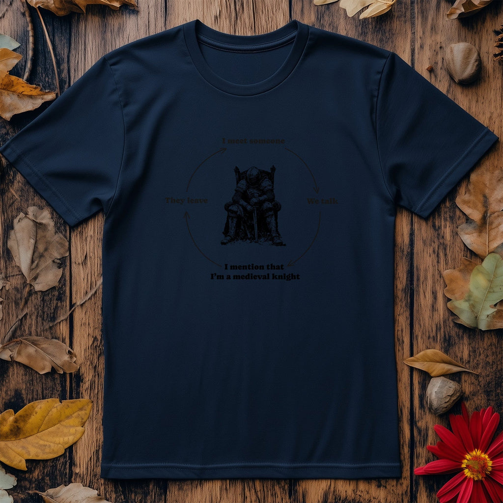 Bear-y Funny Mention T-Shirt