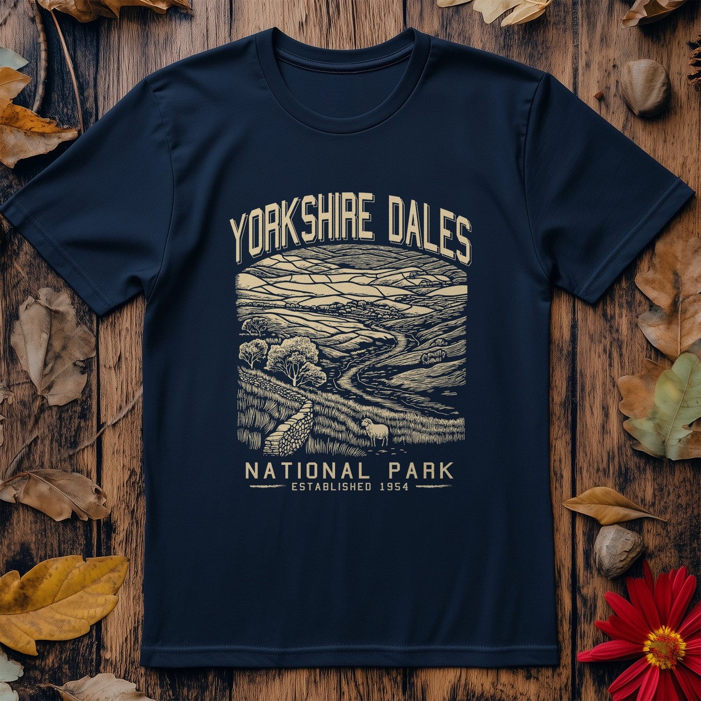 Yorkshire Dales T-Shirt
