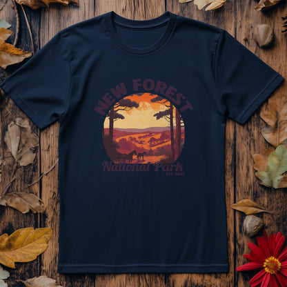 New Forest V4 - T-Shirt