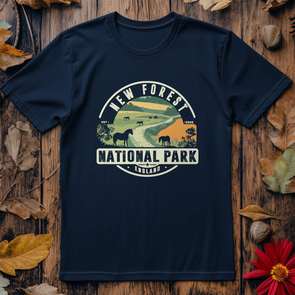 New Forest V2 - T-Shirt