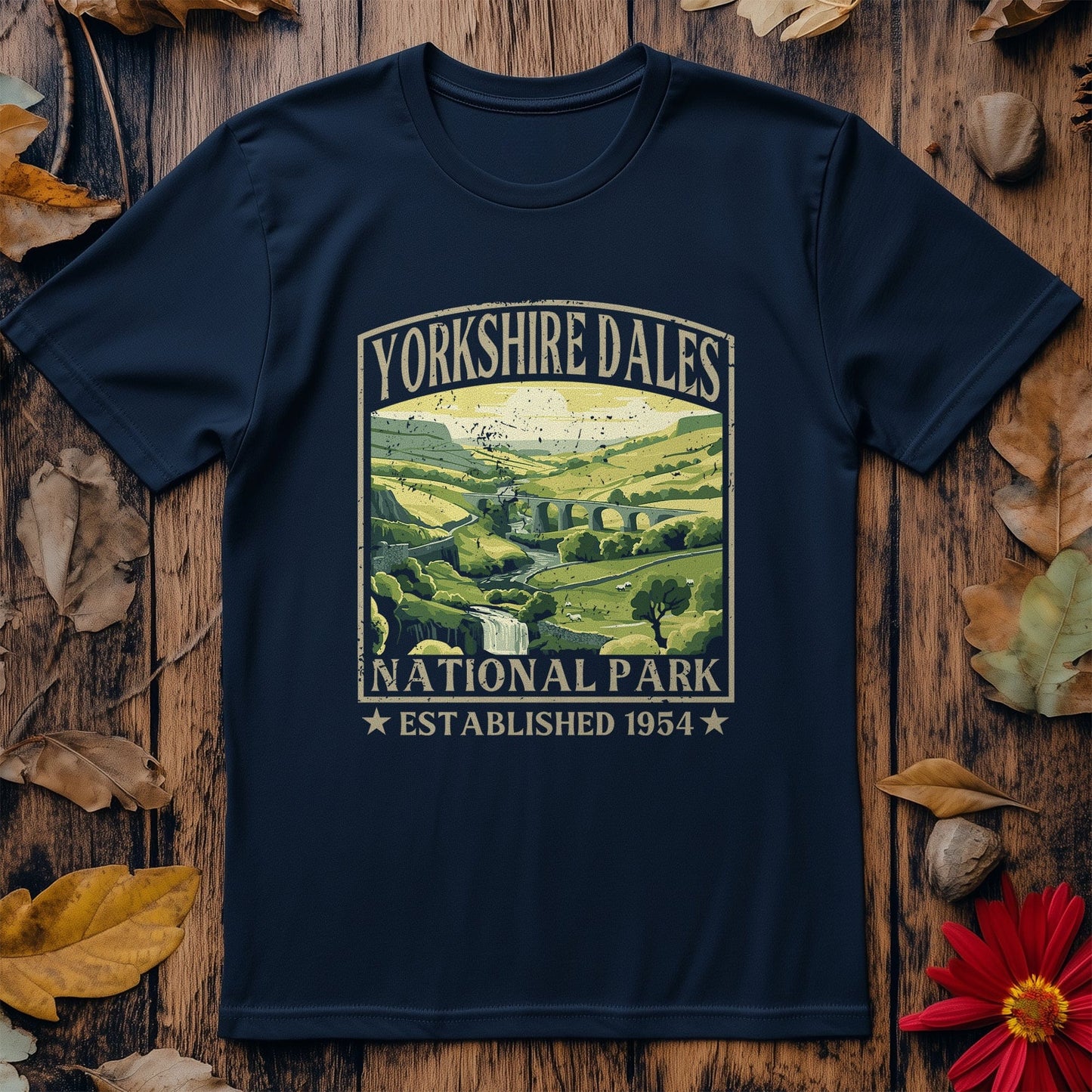 Yorkshire Dales T-Shirt