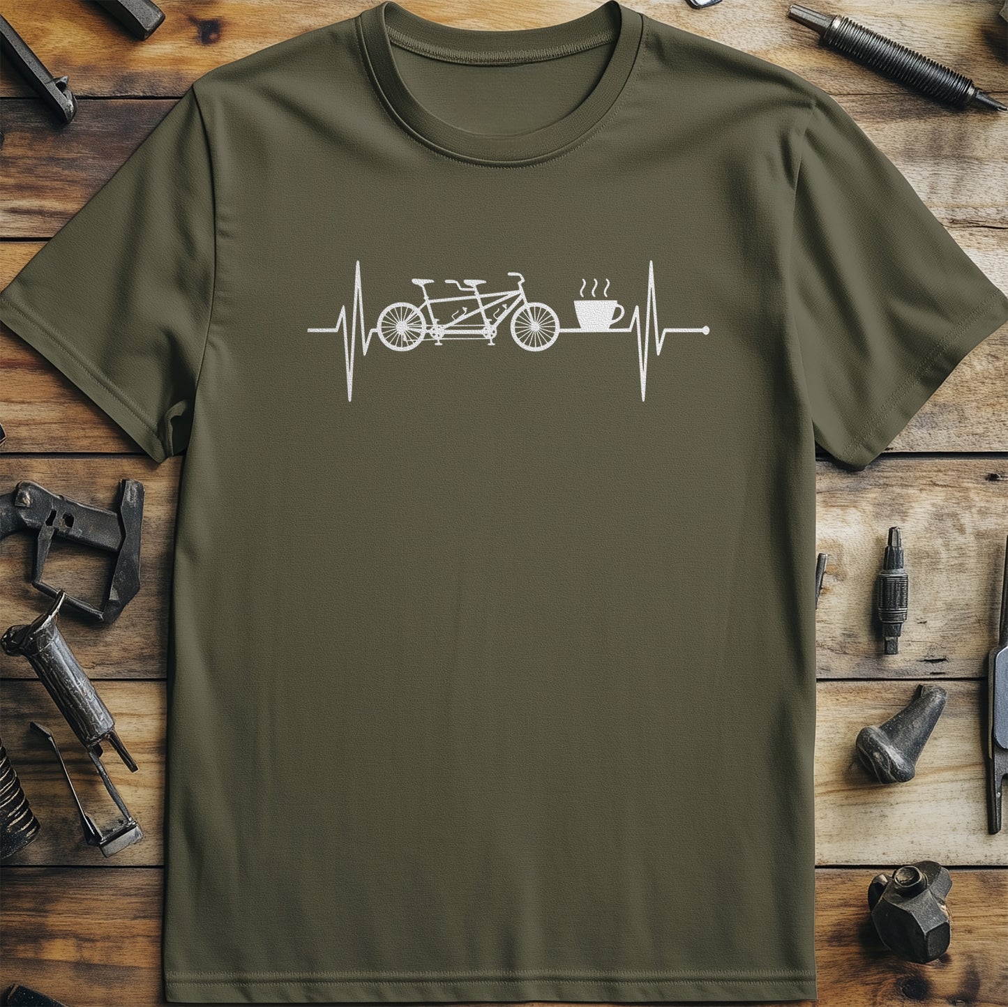 Tandem Coffee 37 T Shirt