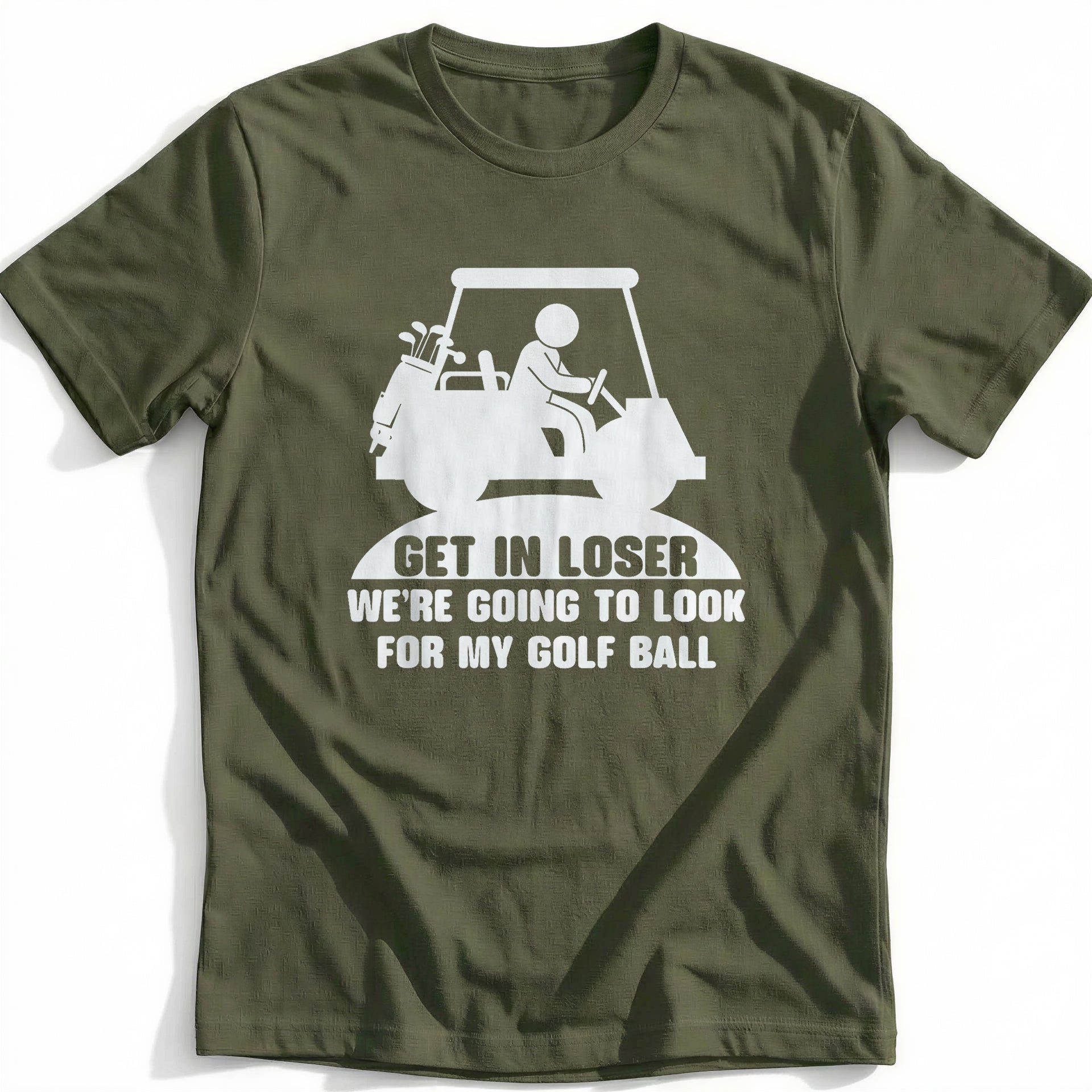 GET IN LOSER 028 T Shirt
