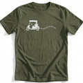 GOLF CART PUTT PUTT 028 T Shirt