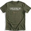 GOLF CLUBS 028 T Shirt
