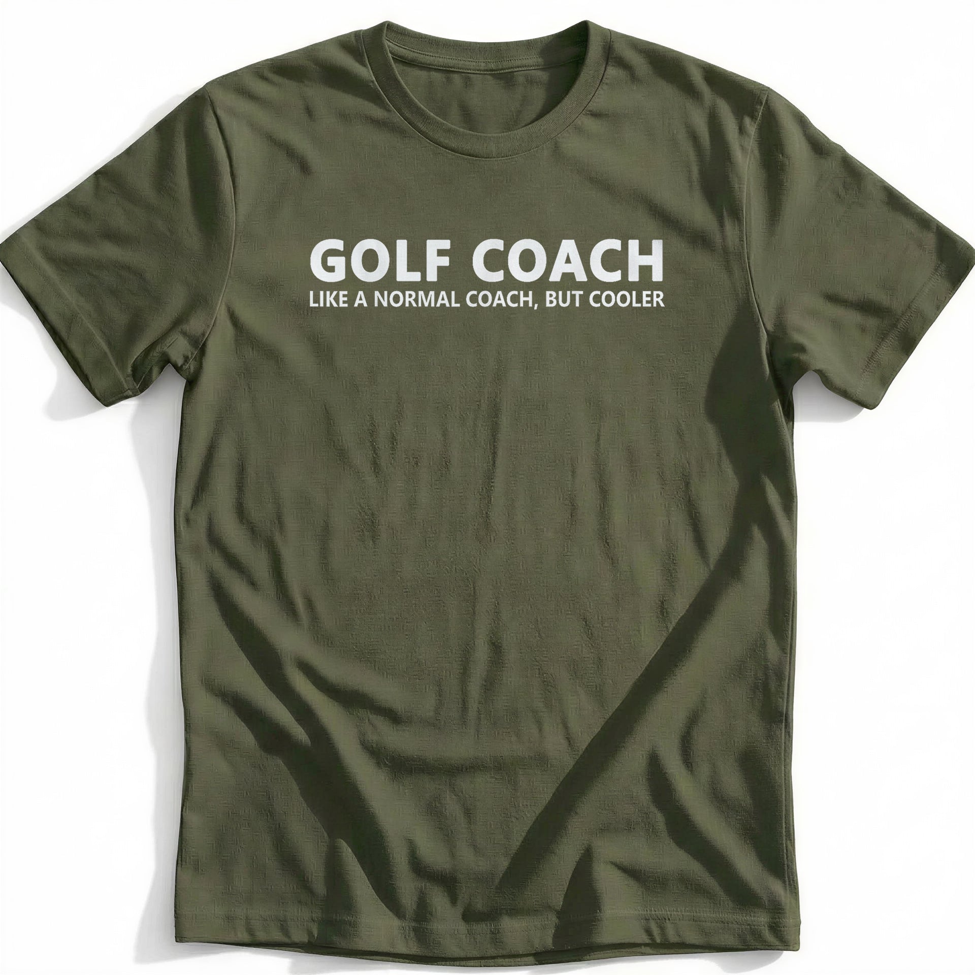 GOLF COACH 028 T Shirt