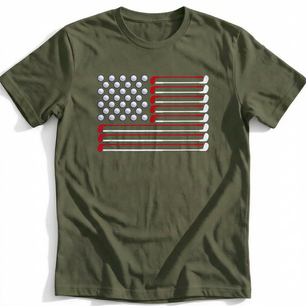 GOLF FLAG 028 T Shirt