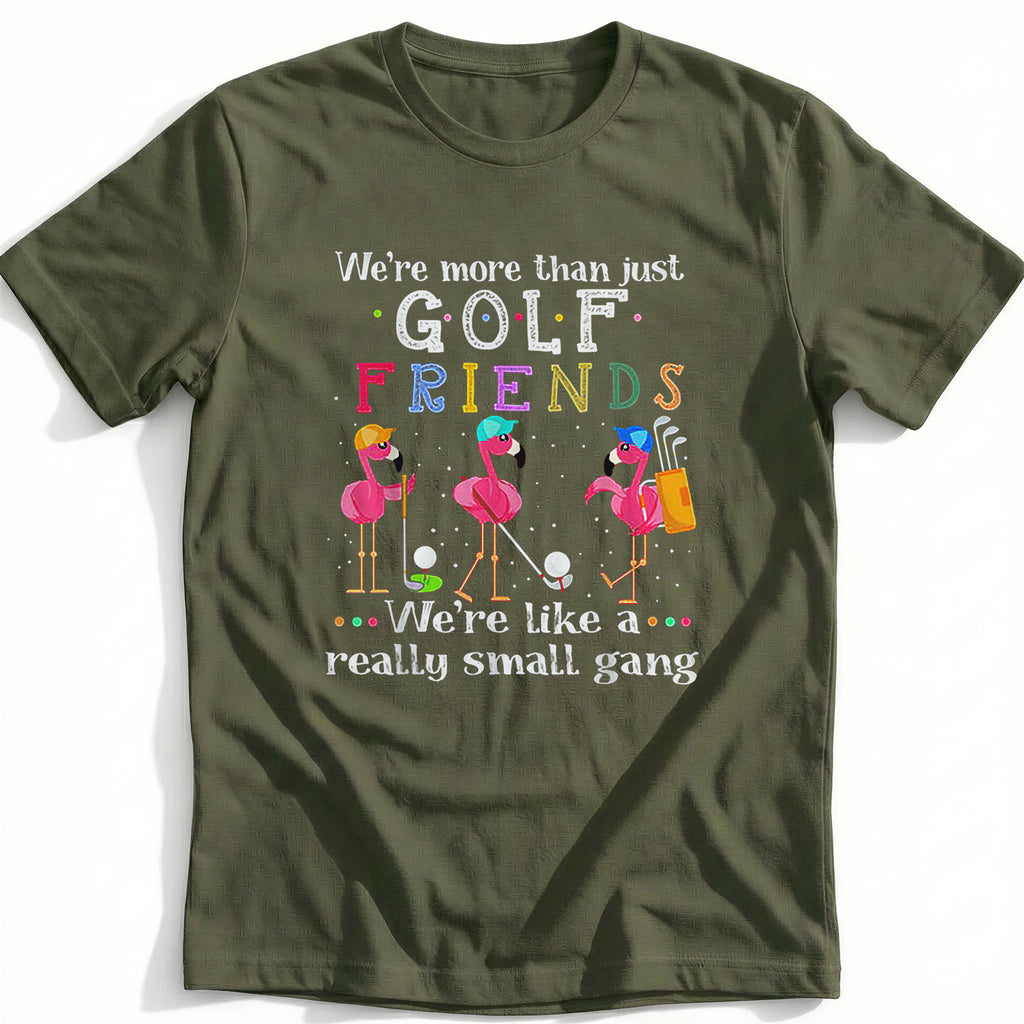 GOLF FRIENDS 028 T Shirt