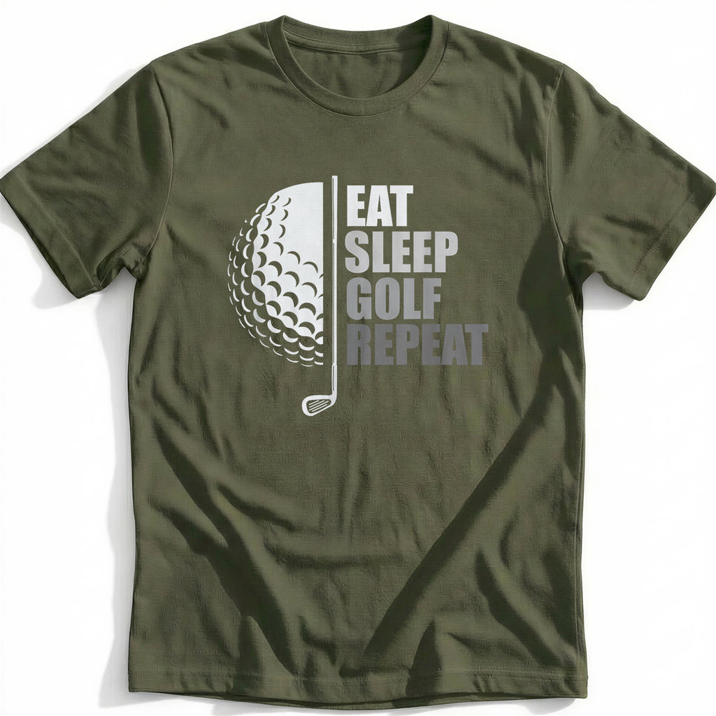 GOLF REPEAT 028 T Shirt
