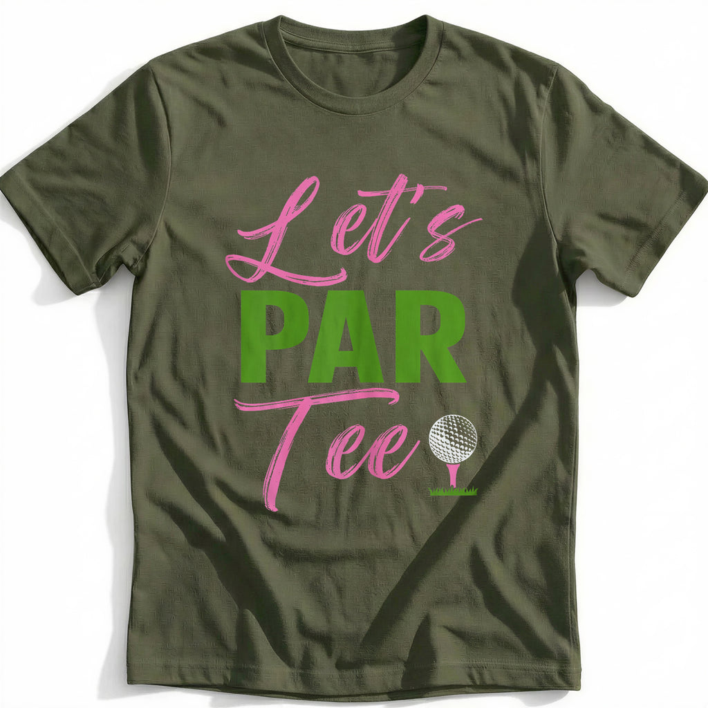 LET'S PAR TEE 028 T Shirt