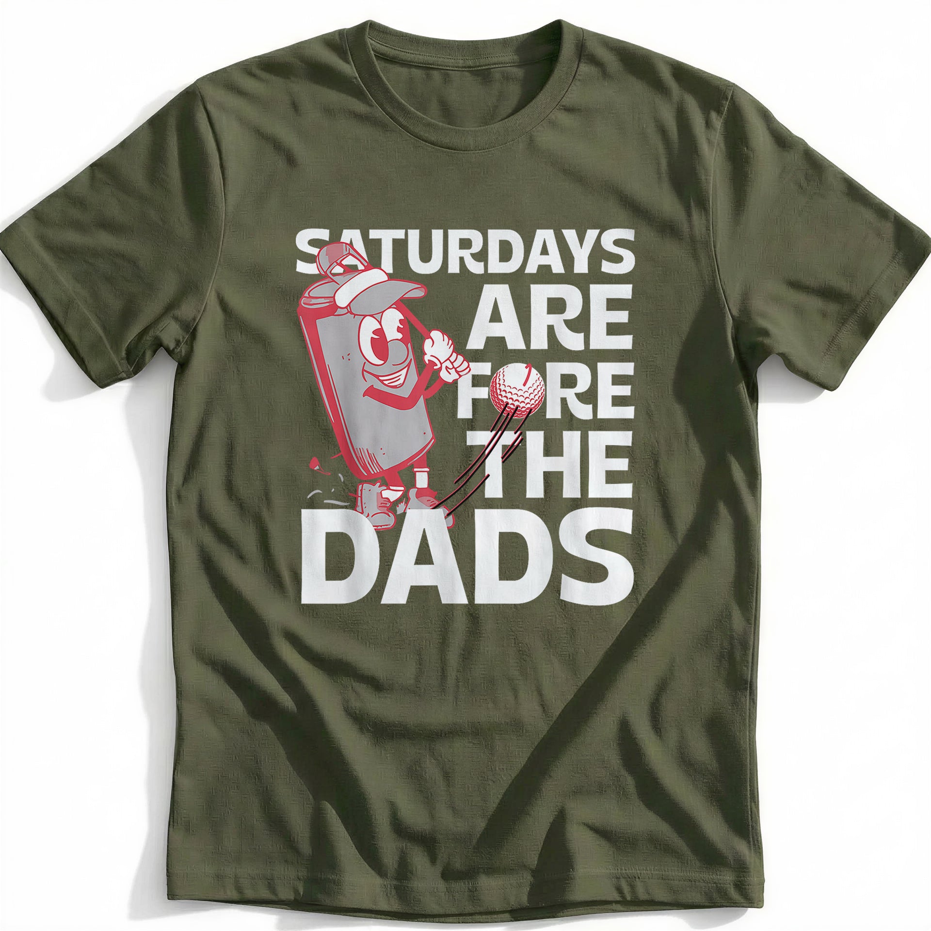 SATURDAY FOR DADS 028 T Shirt