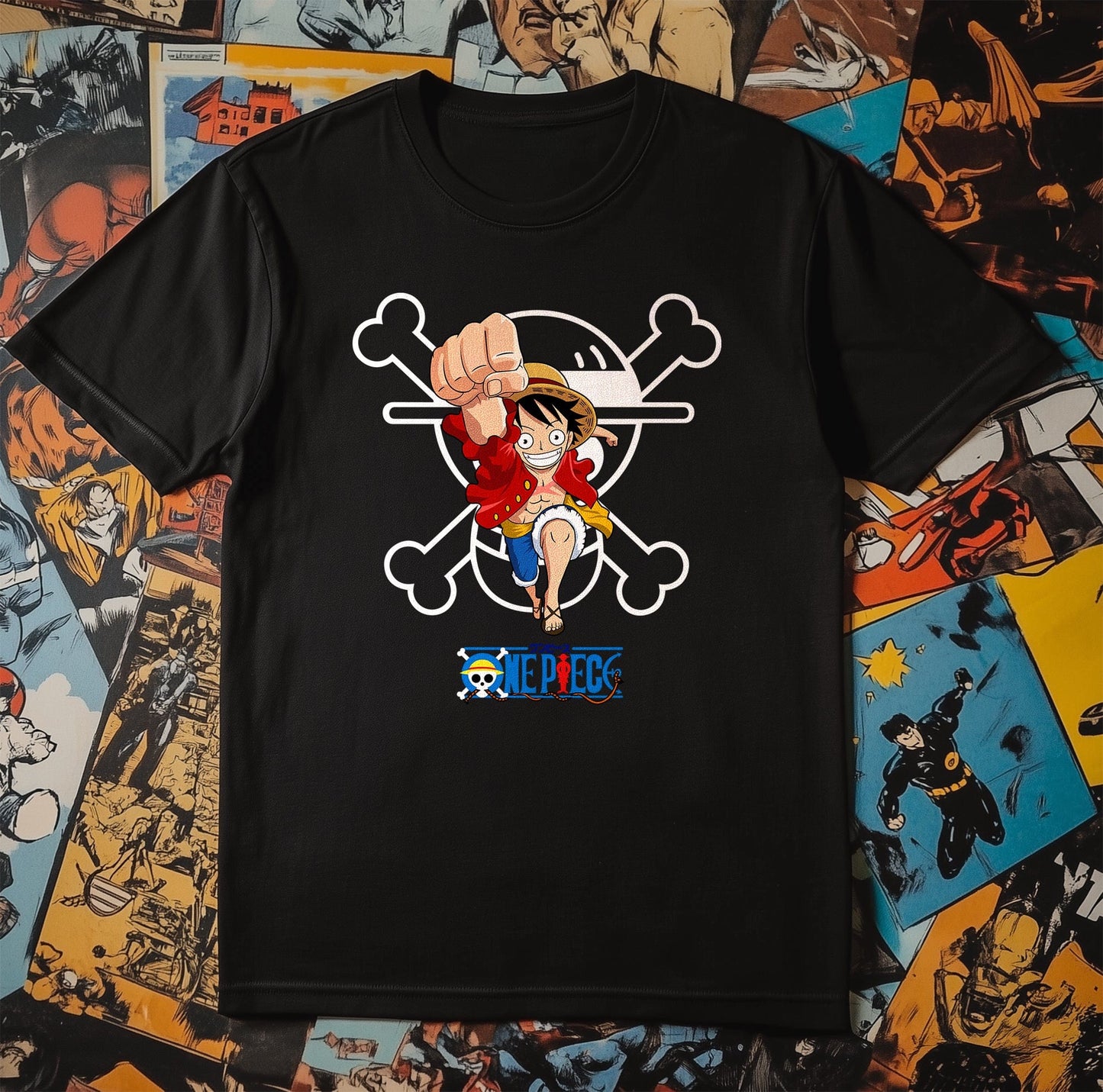 One Piece-07 T-Shirt