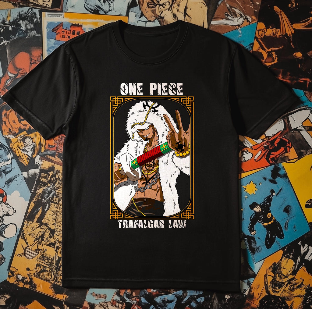 One-Piece-01 T-shirt