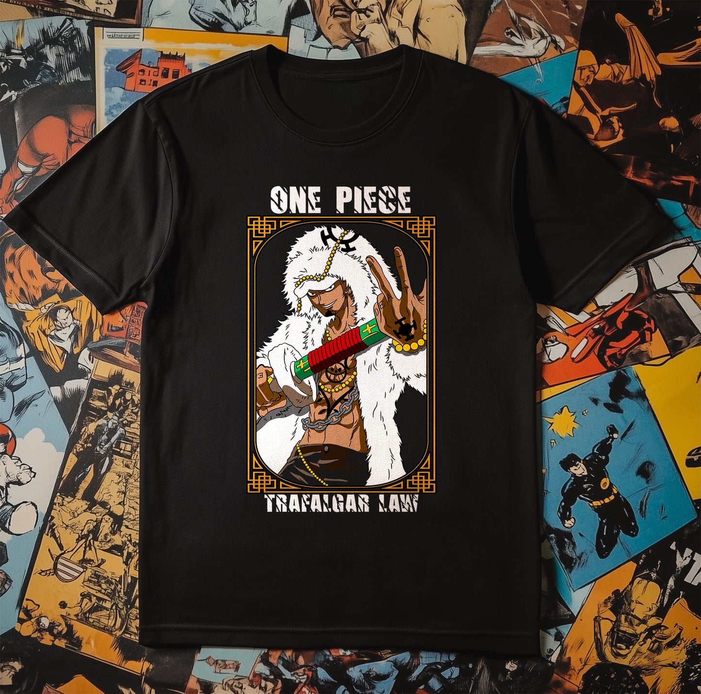 One-Piece-01 T-shirt