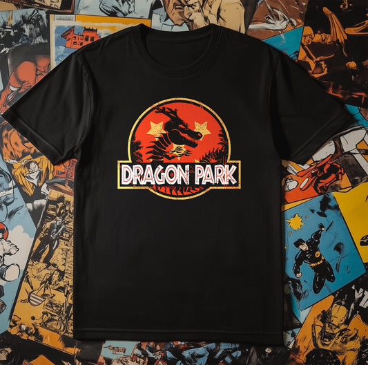 Dragon Ball Park T-Shirt