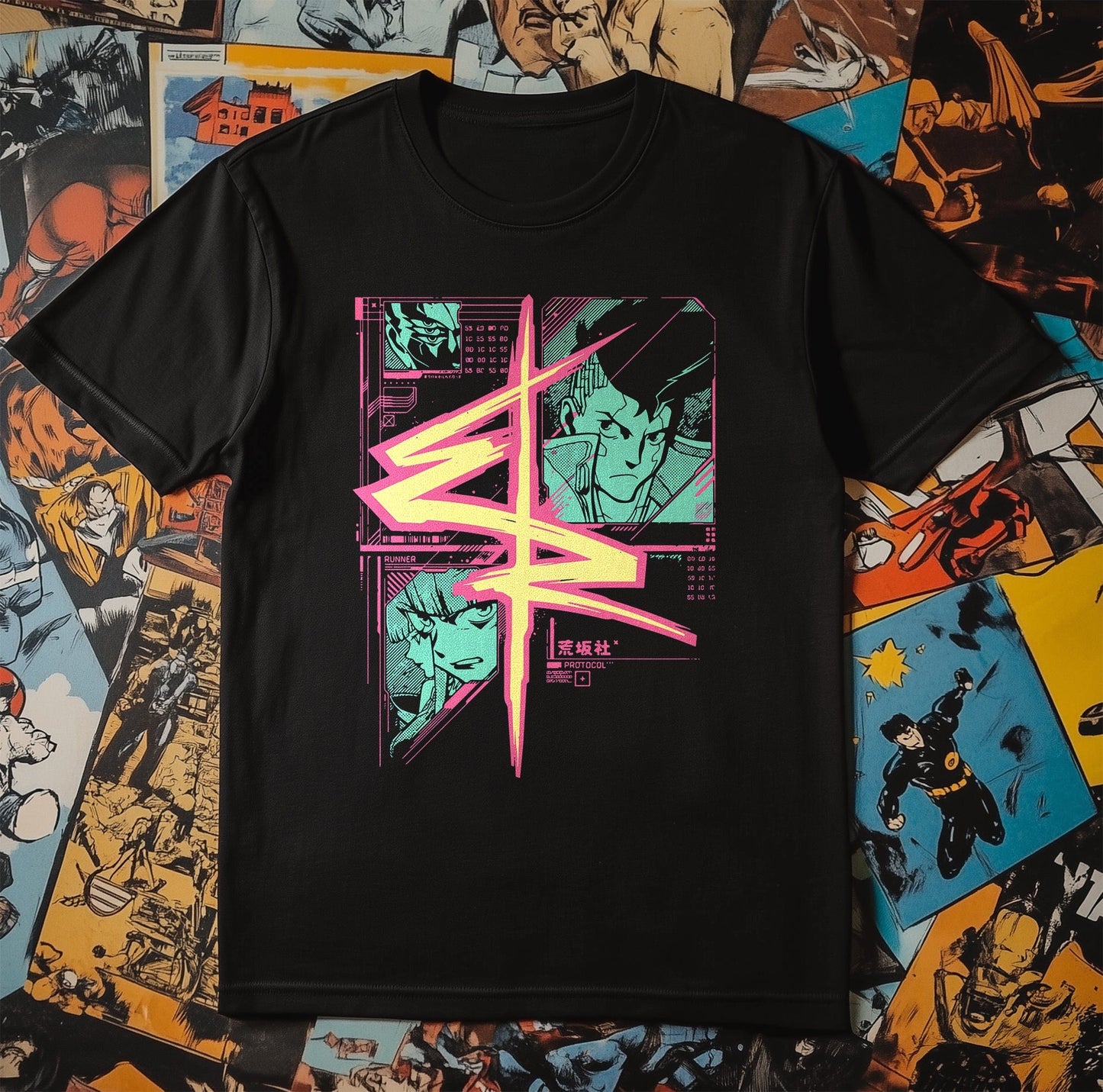 ER Download Your Style T-Shirt